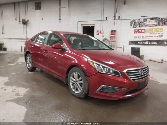 2015 HYUNDAI SONATA SE