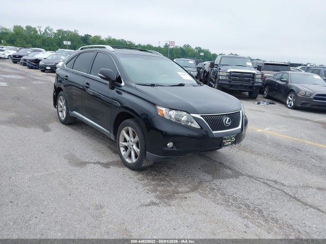 2011 LEXUS RX 