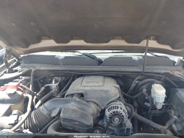 CHEVROLET SILVERADO 1500 LT - 10