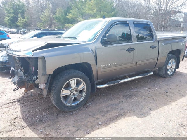 CHEVROLET SILVERADO 1500 LT - 2