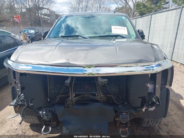 CHEVROLET SILVERADO 1500 LT - 6