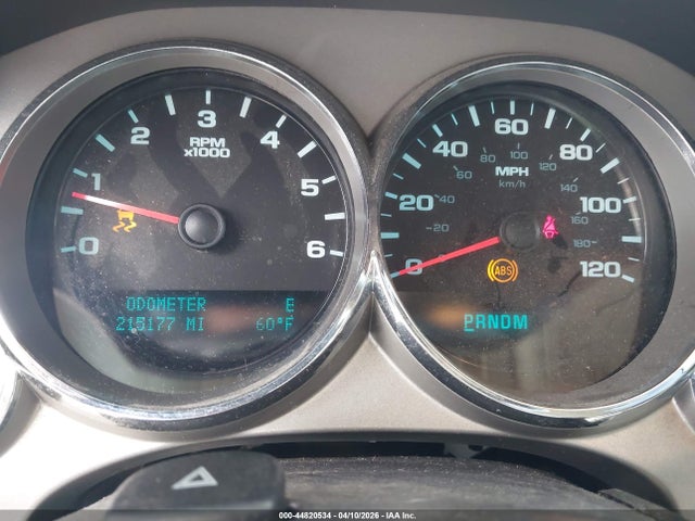 CHEVROLET SILVERADO 1500 LT - 7