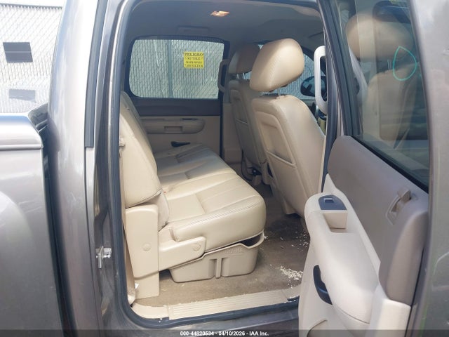 CHEVROLET SILVERADO 1500 LT - 8