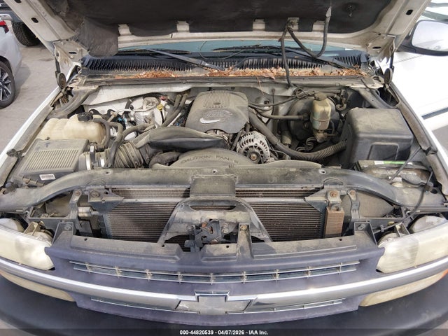 CHEVROLET SILVERADO 1500 LS - 10