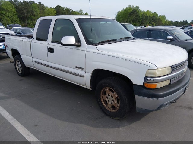 CHEVROLET SILVERADO 1500 LS - 1
