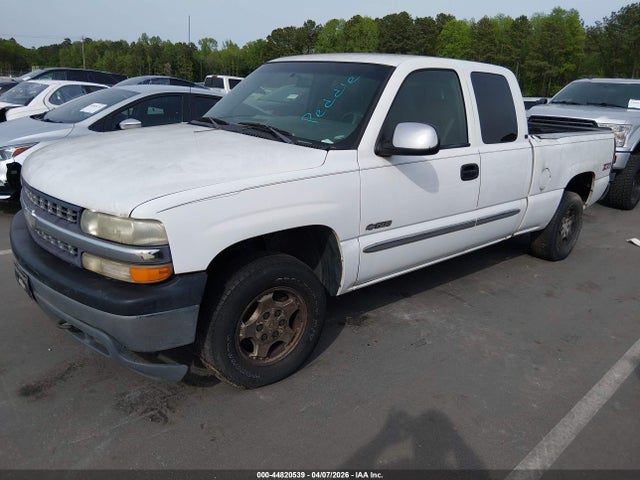 CHEVROLET SILVERADO 1500 LS - 2