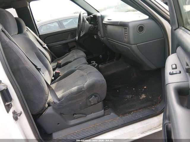 CHEVROLET SILVERADO 1500 LS - 5