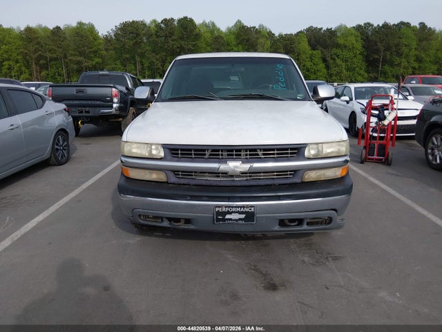 CHEVROLET SILVERADO 1500 LS - 6