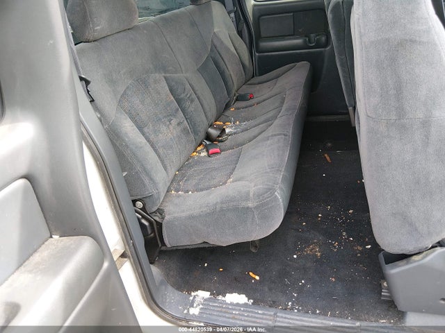 CHEVROLET SILVERADO 1500 LS - 8