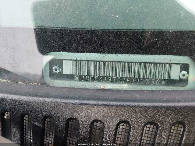 CHEVROLET SILVERADO 1500 LS - 9