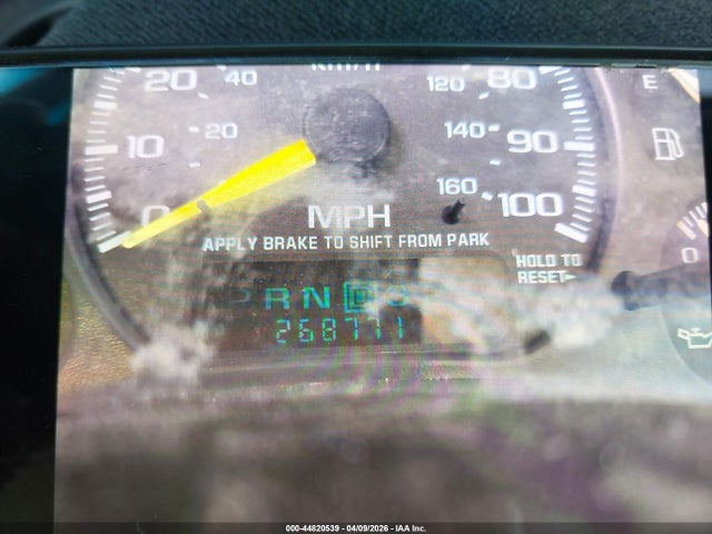 CHEVROLET SILVERADO 1500 LS - 7