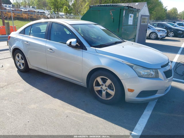 CHEVROLET CRUZE 1LT AUTO - 1