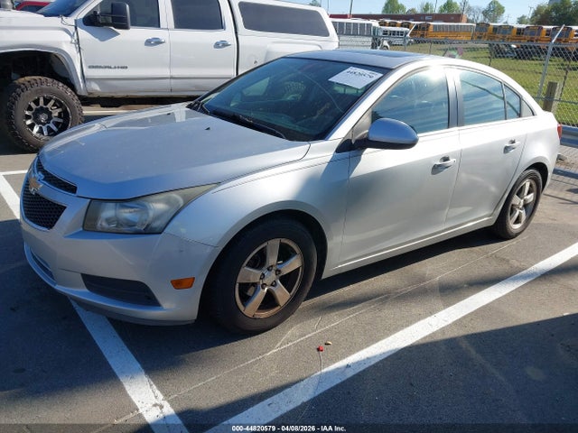CHEVROLET CRUZE 1LT AUTO - 2