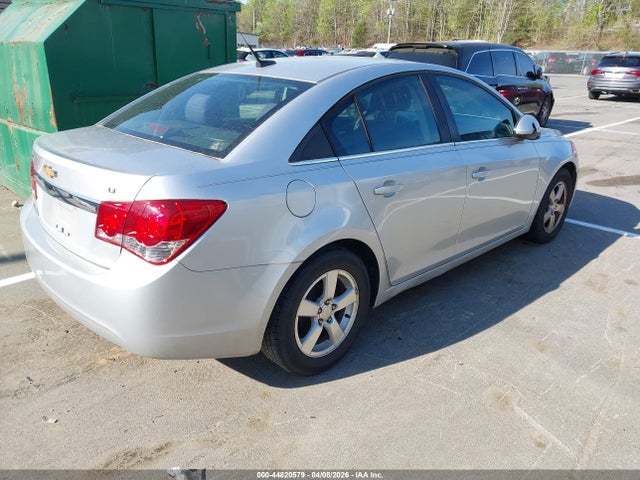 CHEVROLET CRUZE 1LT AUTO - 4