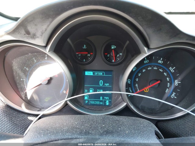 CHEVROLET CRUZE 1LT AUTO - 7