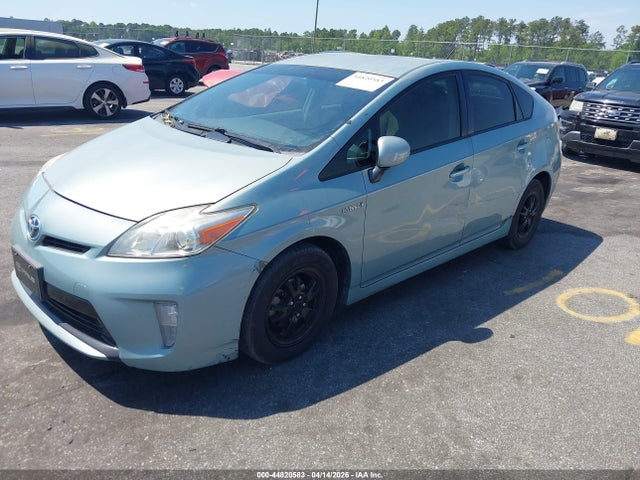TOYOTA PRIUS - 2