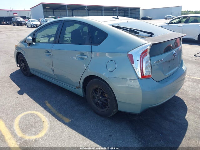 TOYOTA PRIUS - 3