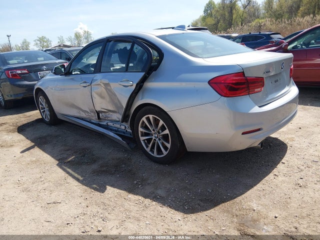 2018 BMW 320I XDRIVE — фото 3