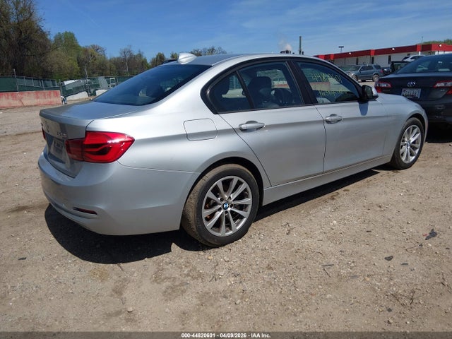 2018 BMW 320I XDRIVE — фото 4