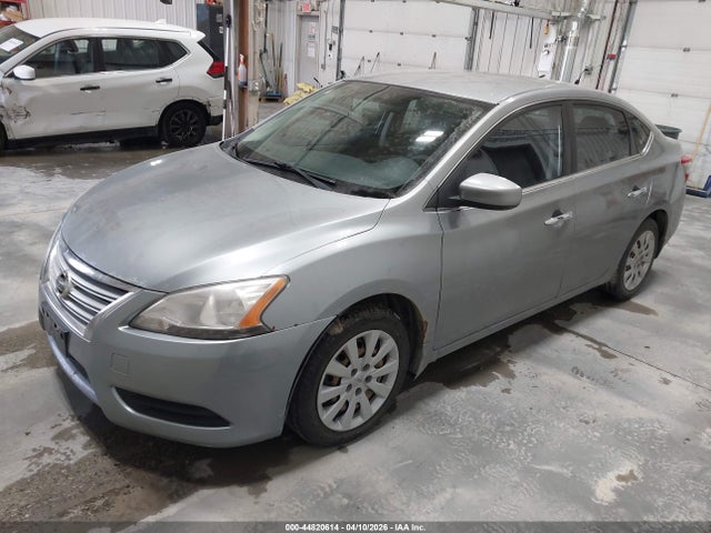 2013 Nissan SENTRA SV thumbnail 2