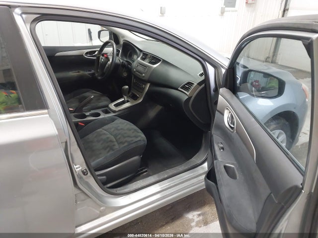 2013 Nissan SENTRA SV thumbnail 5