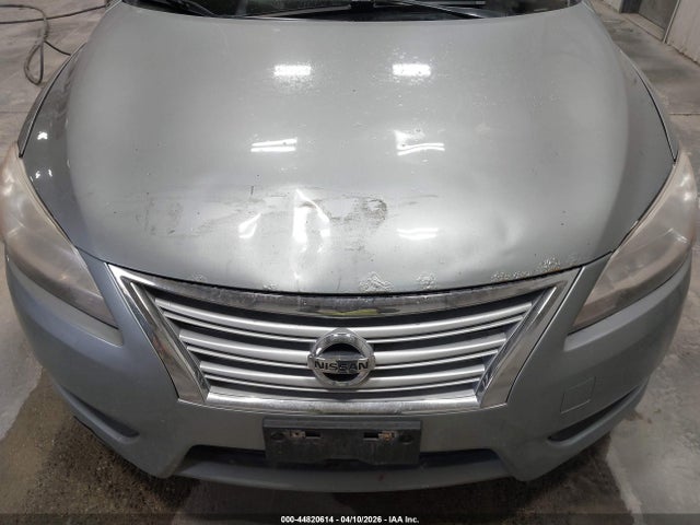2013 Nissan SENTRA SV thumbnail 6