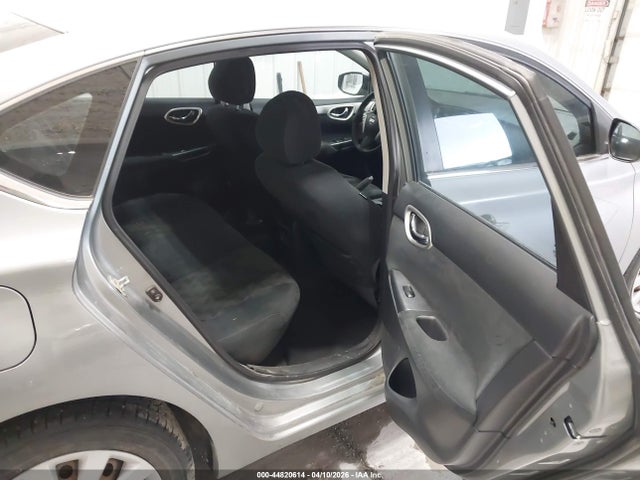 2013 Nissan SENTRA SV thumbnail 8