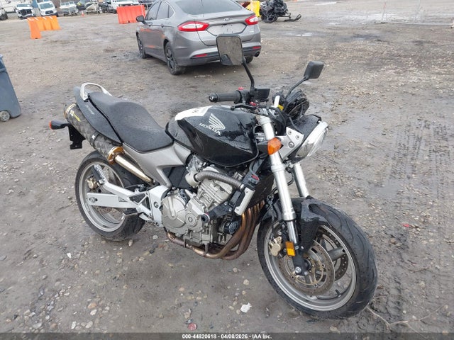 2006 HONDA CB600 F