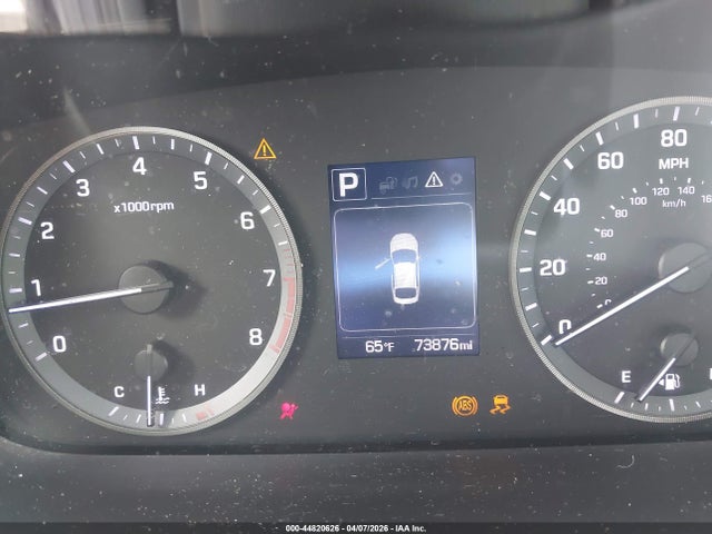 HYUNDAI SONATA SE - 7