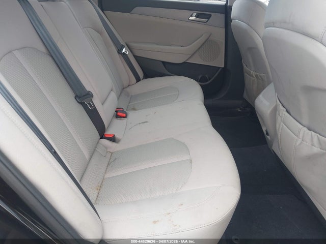 HYUNDAI SONATA SE - 8