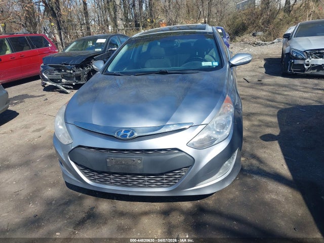 HYUNDAI SONATA HYBRID LIMITED - 6