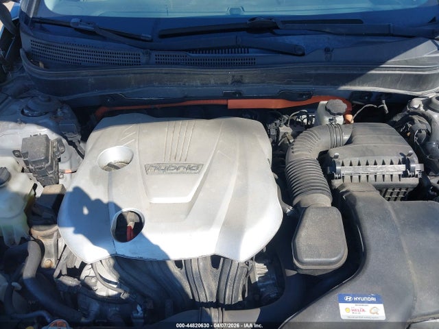 HYUNDAI SONATA HYBRID LIMITED - 10