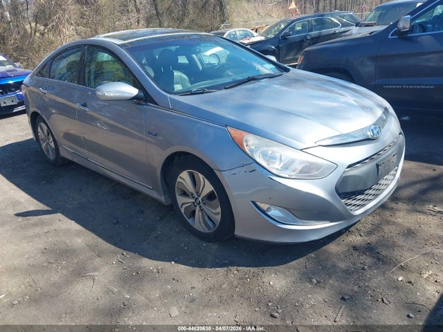 HYUNDAI SONATA HYBRID LIMITED - 1