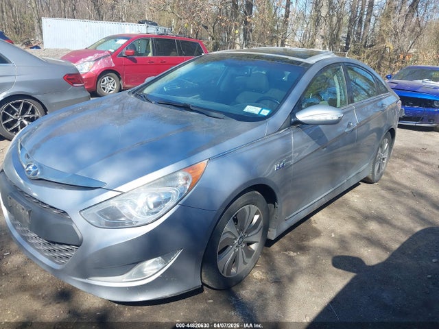HYUNDAI SONATA HYBRID LIMITED - 2