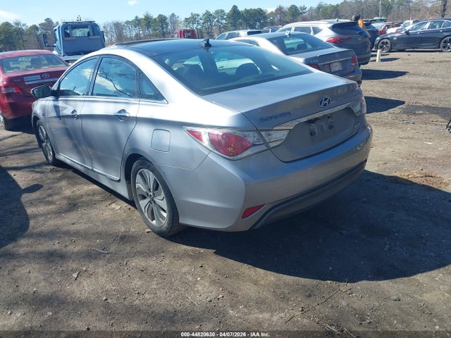 HYUNDAI SONATA HYBRID LIMITED - 3