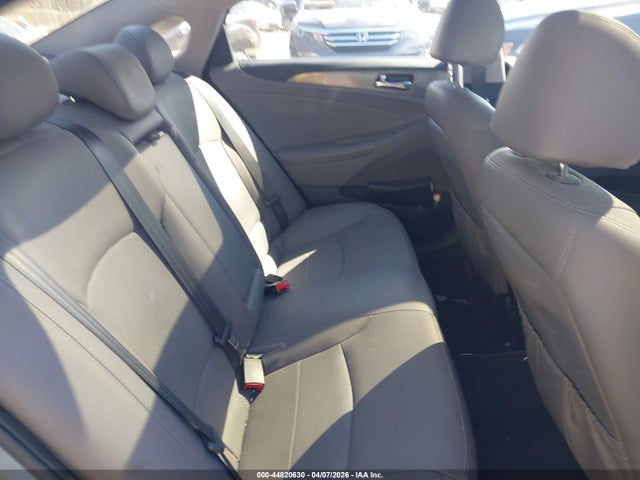 HYUNDAI SONATA HYBRID LIMITED - 8