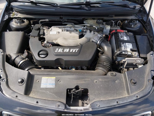 CHEVROLET MALIBU LTZ - 10