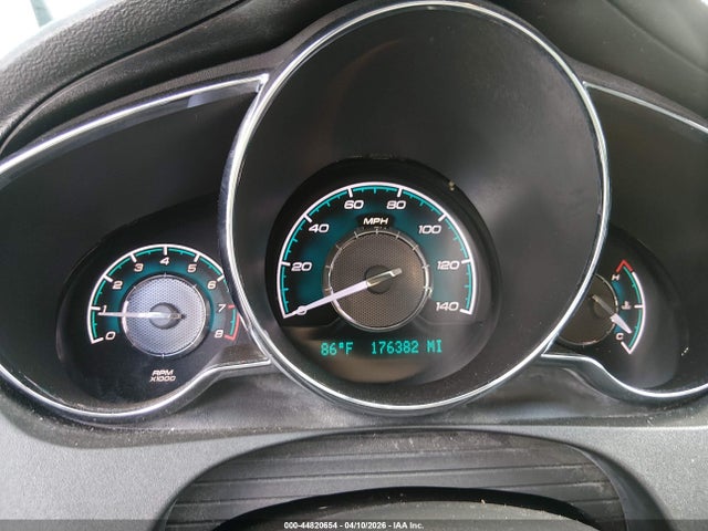 CHEVROLET MALIBU LTZ - 7