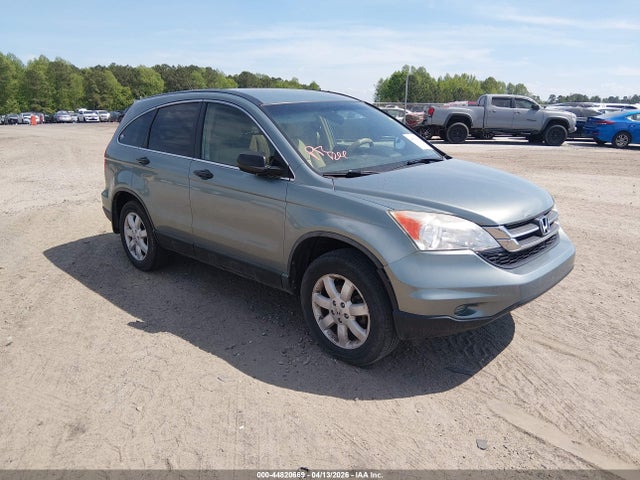 2011 HONDA CR-V SE