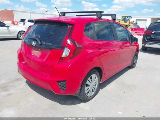 HONDA FIT - 4