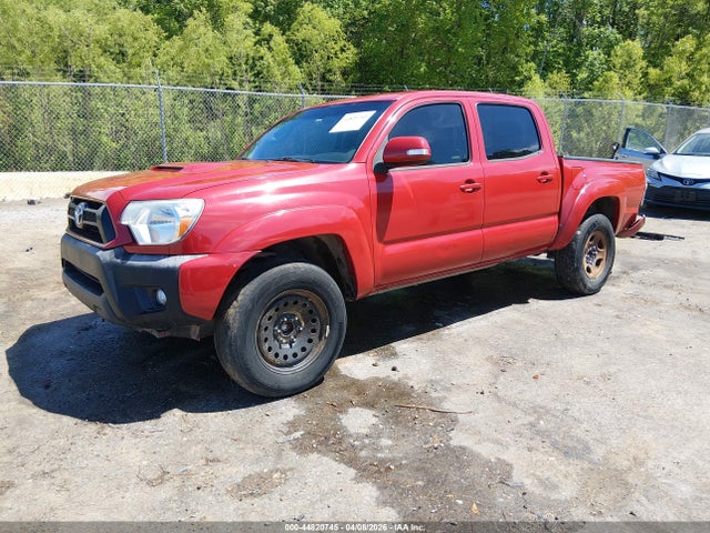2012 Toyota TACOMA PRERUNNER V6 — фото 2