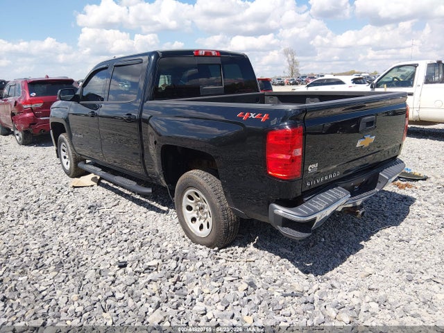 صورة 3 لـ 2018 Chevrolet SILVERADO 1500 1LT