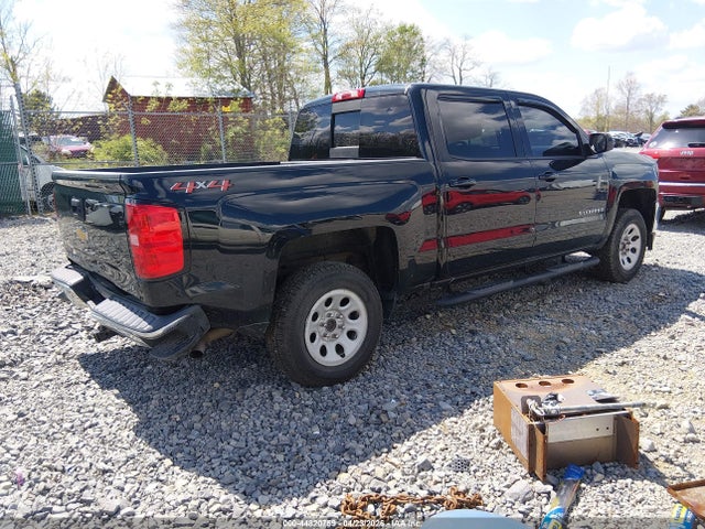 صورة 4 لـ 2018 Chevrolet SILVERADO 1500 1LT