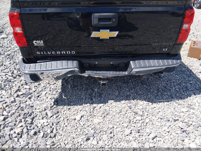 صورة 6 لـ 2018 Chevrolet SILVERADO 1500 1LT