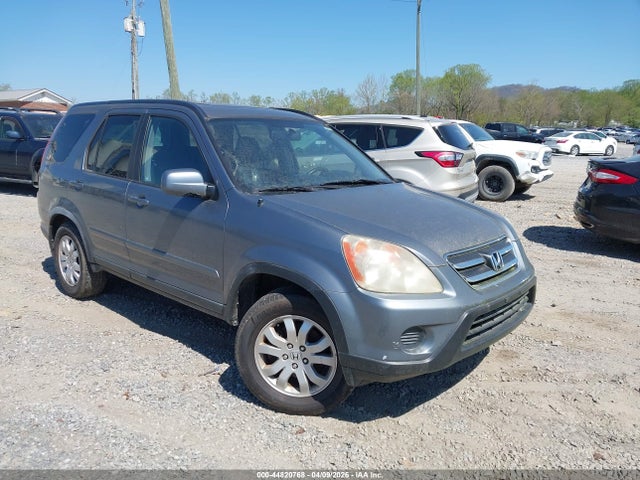 2006 HONDA CR-V SE