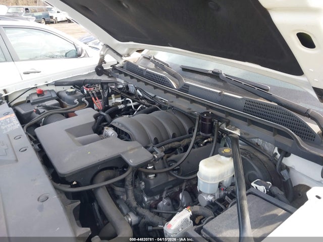 CHEVROLET SILVERADO 1500 2LT - 10