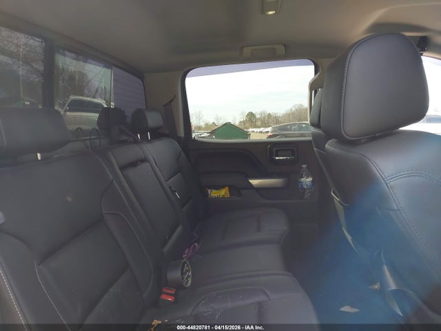 CHEVROLET SILVERADO 1500 2LT - 8