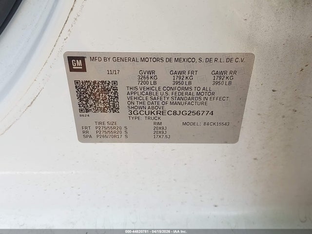 CHEVROLET SILVERADO 1500 2LT - 9