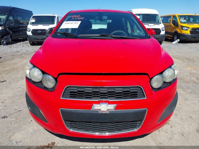 CHEVROLET SONIC LT AUTO - 6