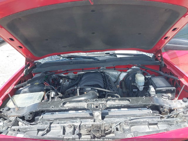 CHEVROLET SILVERADO 1500 - 10